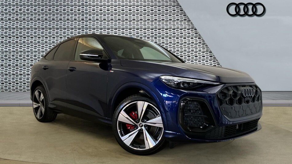 Audi Q5 2.0 TDI Quattro Launch Edition 5dr S Tronic Diesel Estate